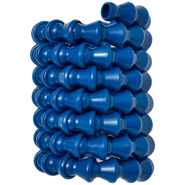 Picture of Lockwood Products 49419 Accessories 1/4" X 5' Coil Hose Segment